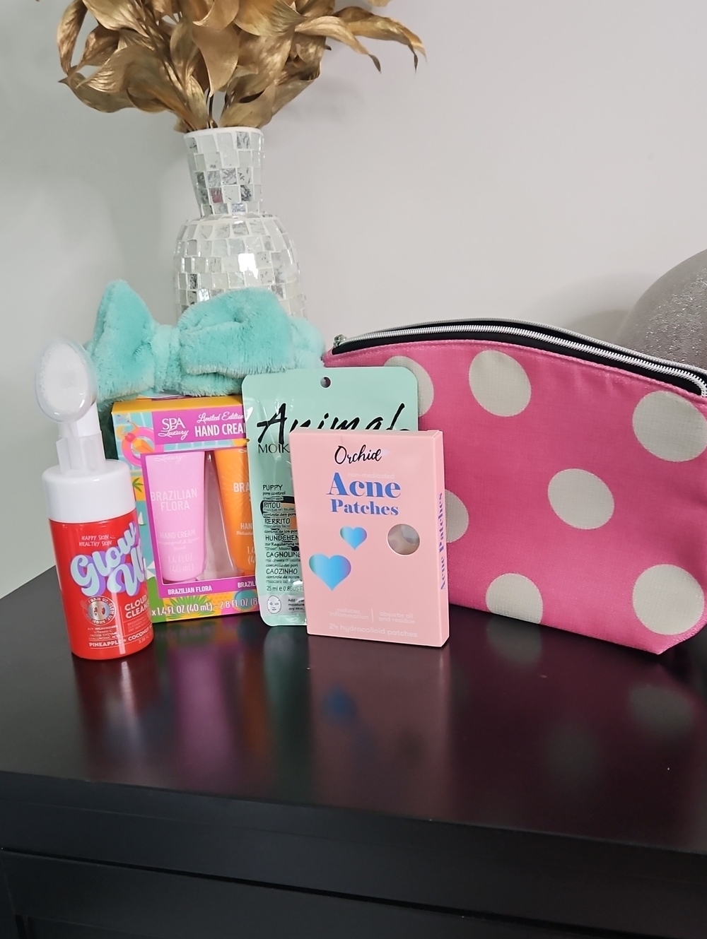 6 Item Back 2 School Tween Skincare Bundle, NWT